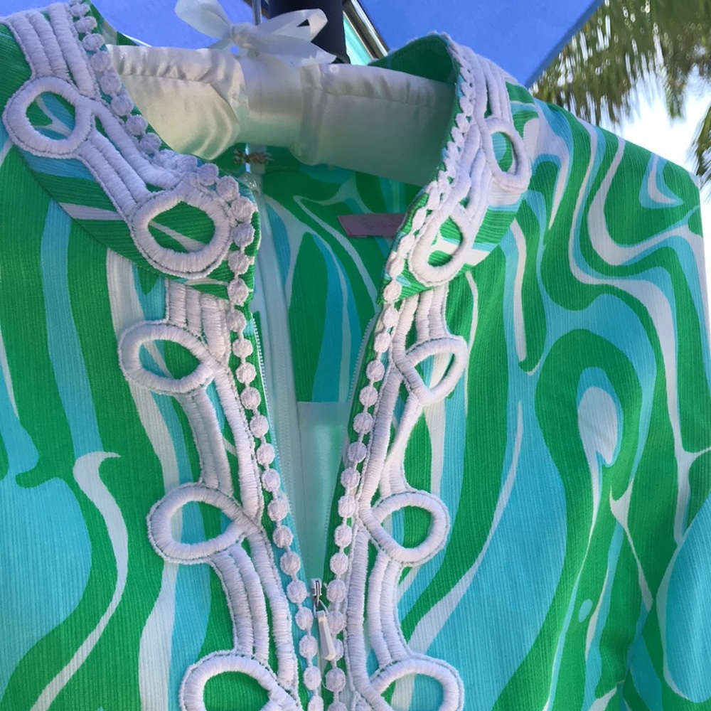 Lilly Pulitzer Finders Keepers Alexa Dress Sz 14